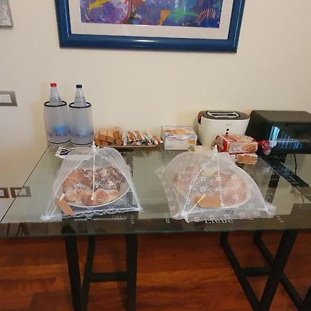 B&B Villa Sole Controguerra Ngoại thất bức ảnh