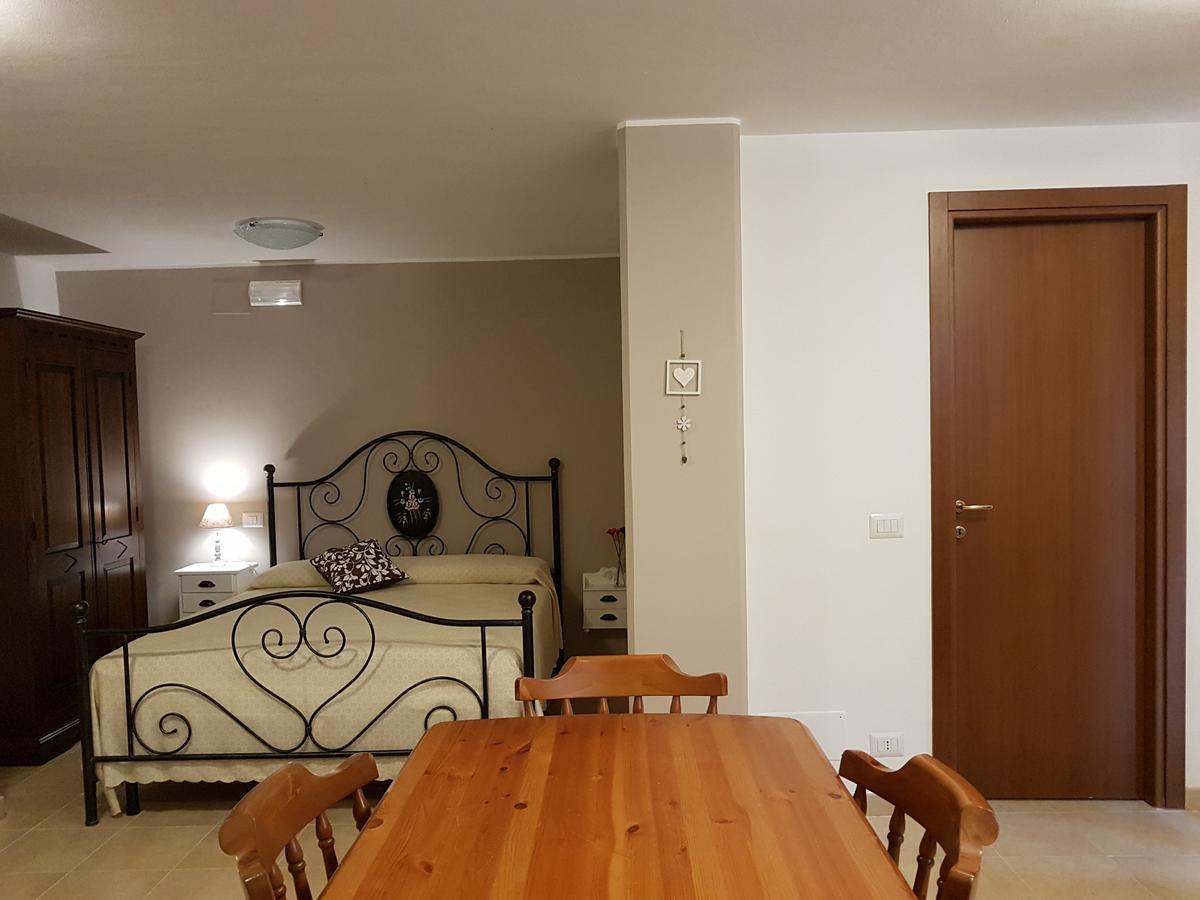 B&B Villa Sole Controguerra Ngoại thất bức ảnh