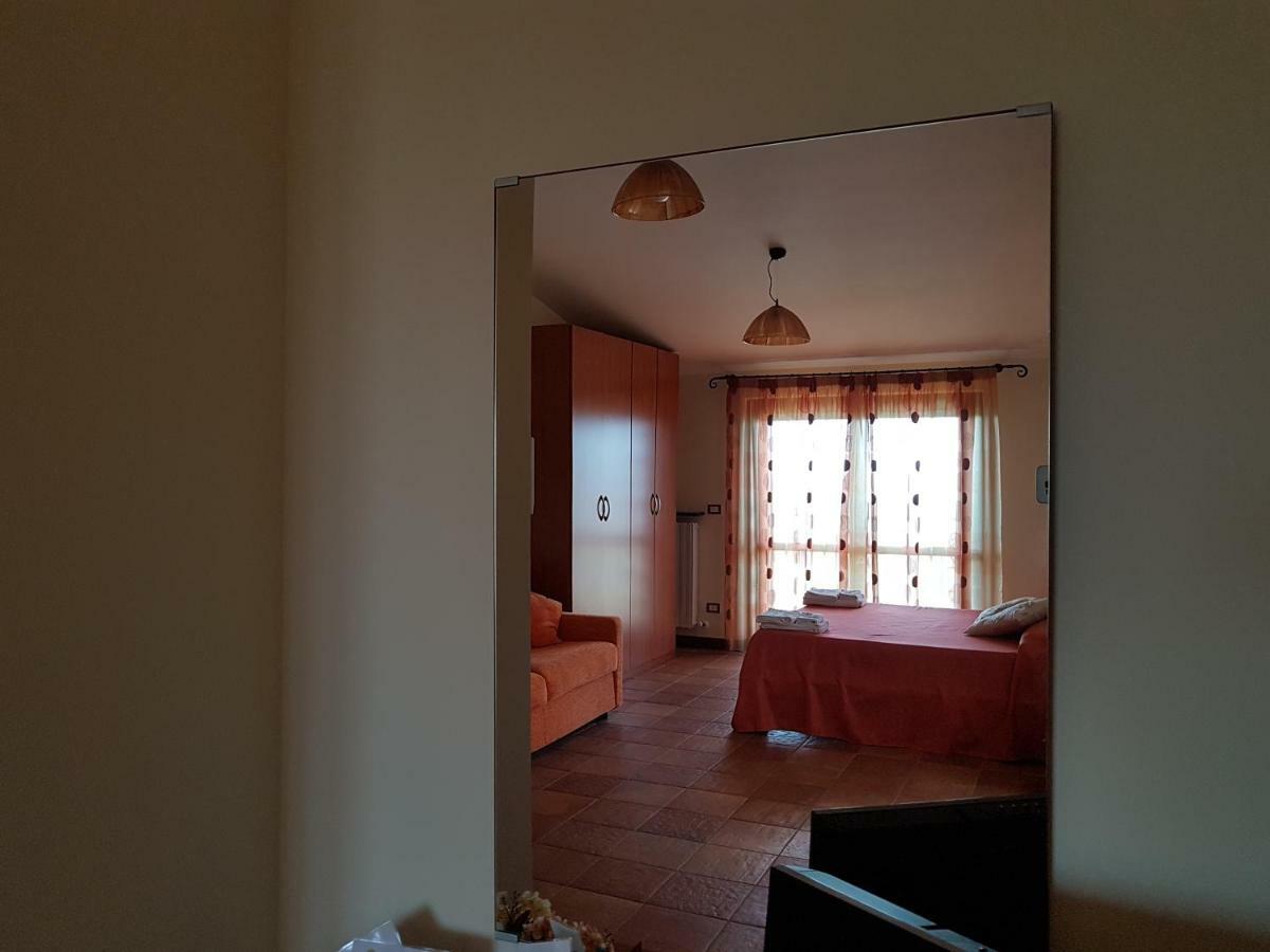 B&B Villa Sole Controguerra Ngoại thất bức ảnh